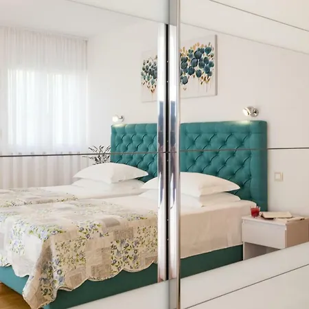 Vila Sweet Marija With Heated Pool Split