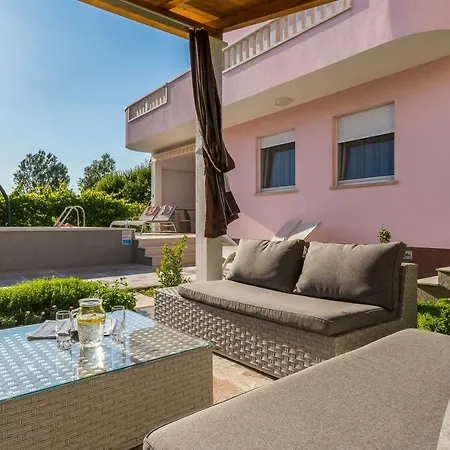 Vila Sweet Marija With Heated Pool *