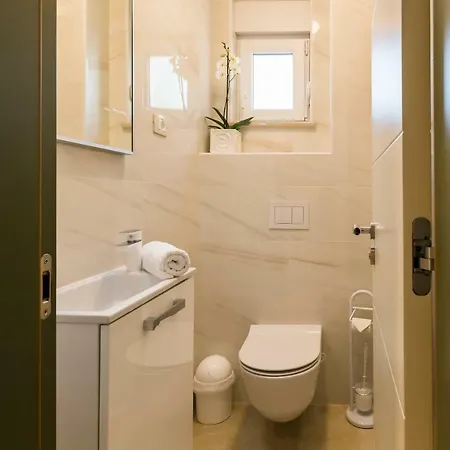 Villa Sweet Marija With Heated Pool