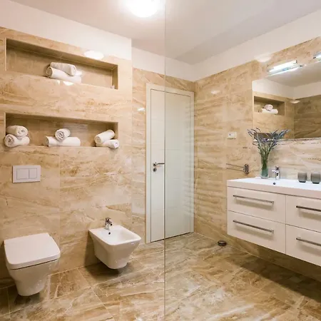 Sweet Marija With Heated Pool Villa