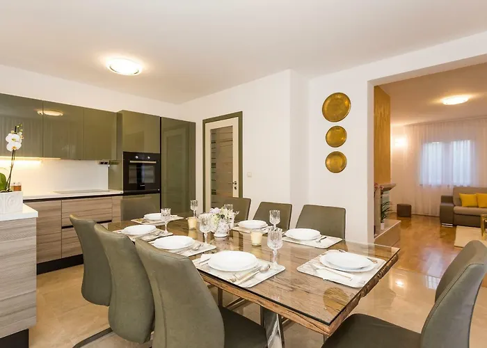 Sweet Marija With Heated Pool ヴィラ