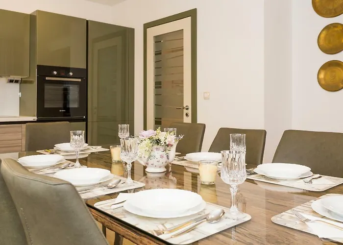 Sweet Marija With Heated Pool ヴィラ スプリト