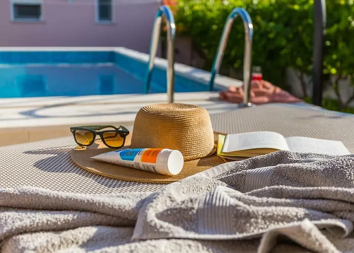 Sweet Marija With Heated Pool Split