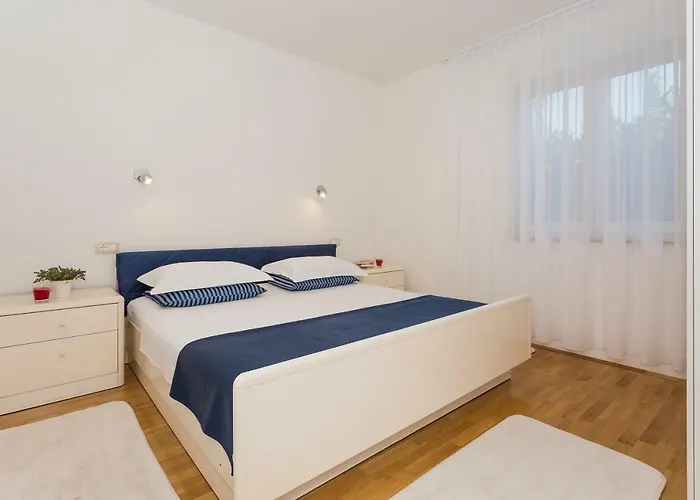 ヴィラ Sweet Marija With Heated Pool スプリト