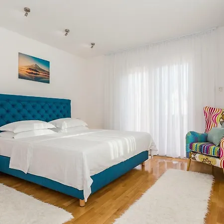 Sweet Marija With Heated Pool Vila Split