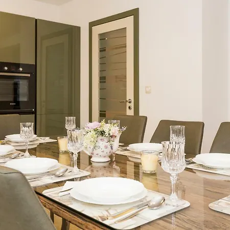 Sweet Marija With Heated Pool Vila Split