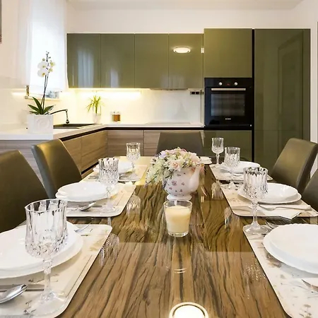 Sweet Marija With Heated Pool Vila *