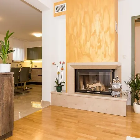 Vila Sweet Marija With Heated Pool *